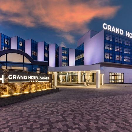 Grand Hotel زغرب المظهر الخارجي الصورة