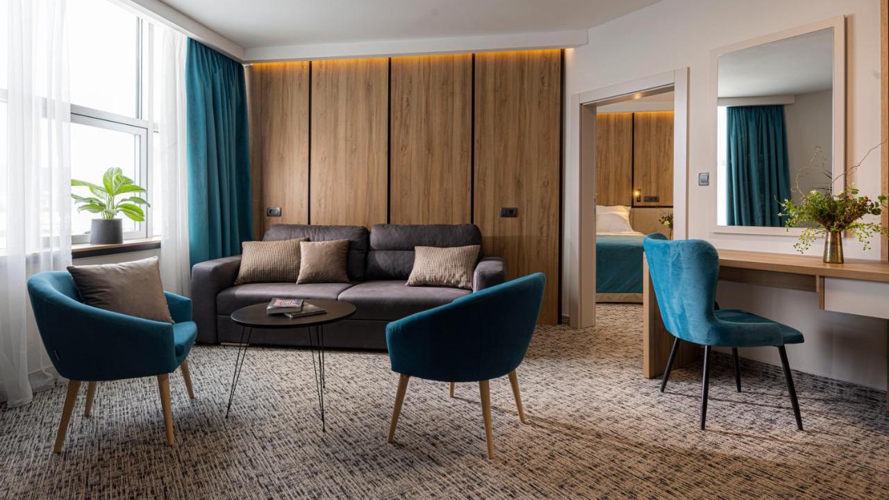 Grand Hotel زغرب المظهر الخارجي الصورة