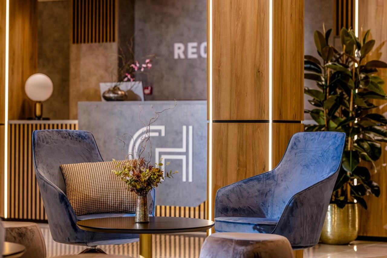 Grand Hotel زغرب المظهر الخارجي الصورة