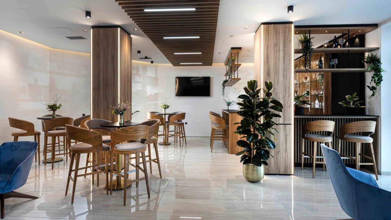 Grand Hotel زغرب المظهر الخارجي الصورة