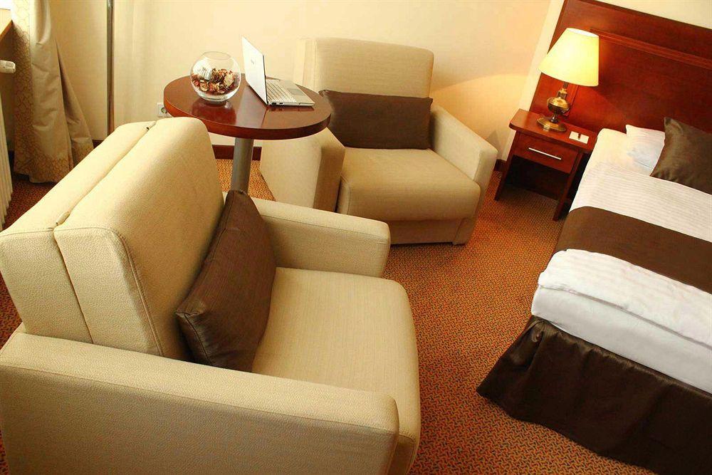 Grand Hotel زغرب المظهر الخارجي الصورة