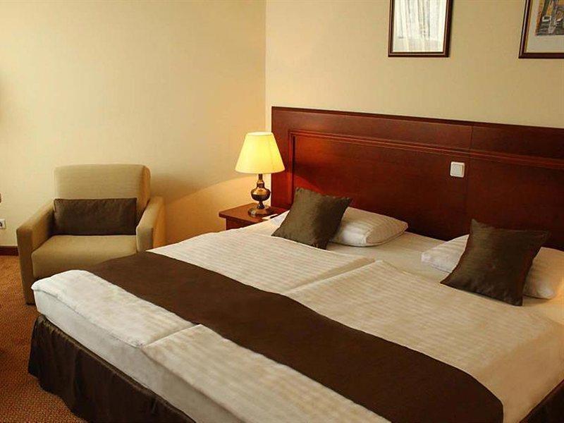 Grand Hotel زغرب المظهر الخارجي الصورة