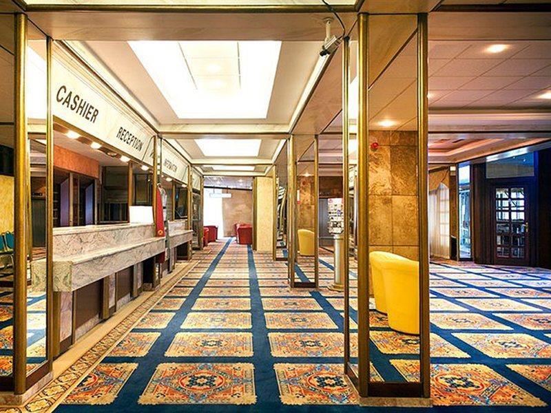 Grand Hotel زغرب المظهر الخارجي الصورة
